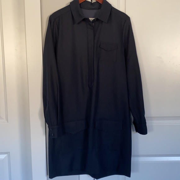 S O L D YMC You Must Create wool dress - Picture 4 of 4